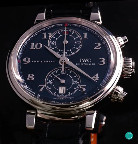 iwc da vinci chronograph laureus|Da Vinci Chronograph Edition “Laureus Sport for Good Foundation”.